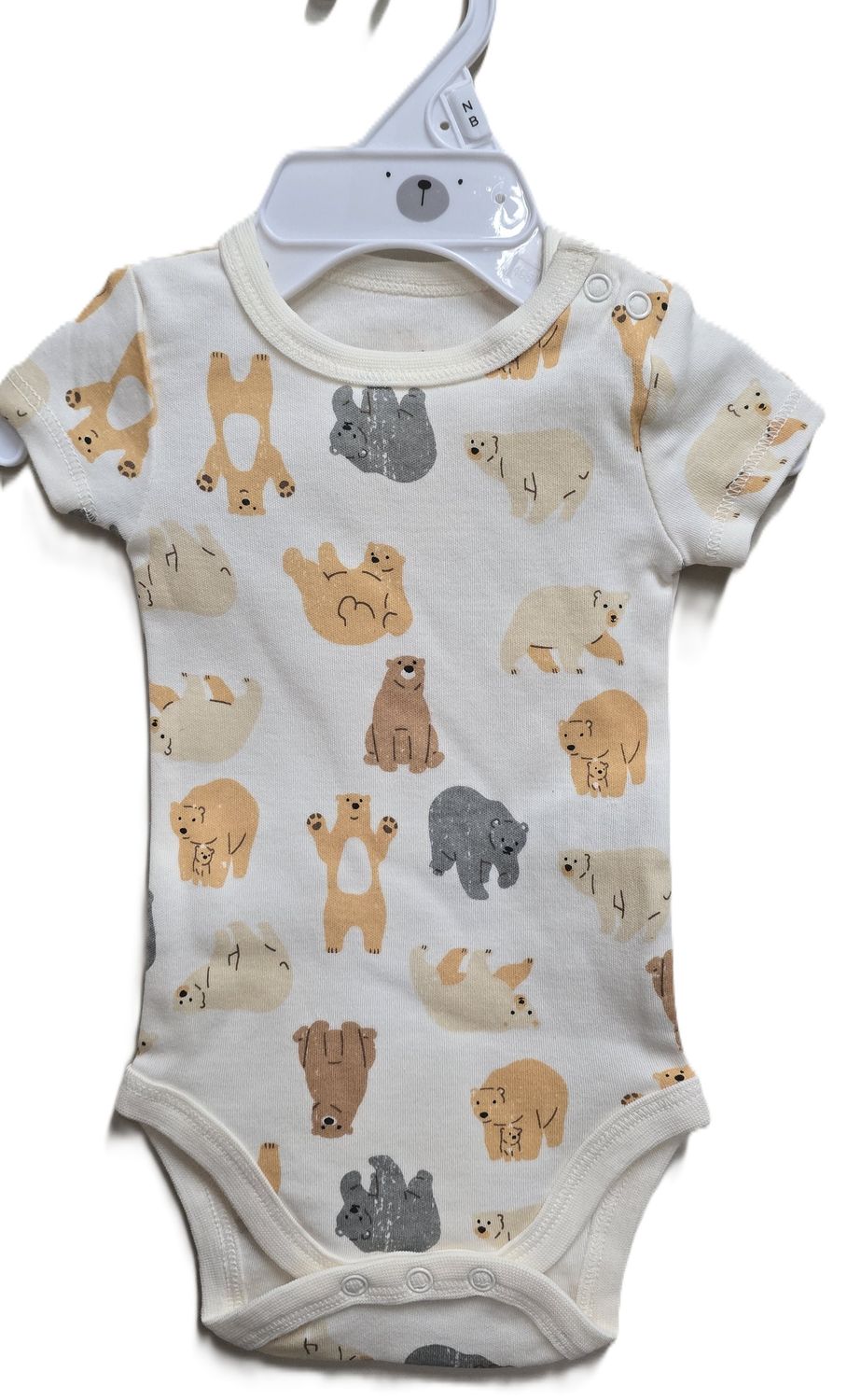 Bears Onesie