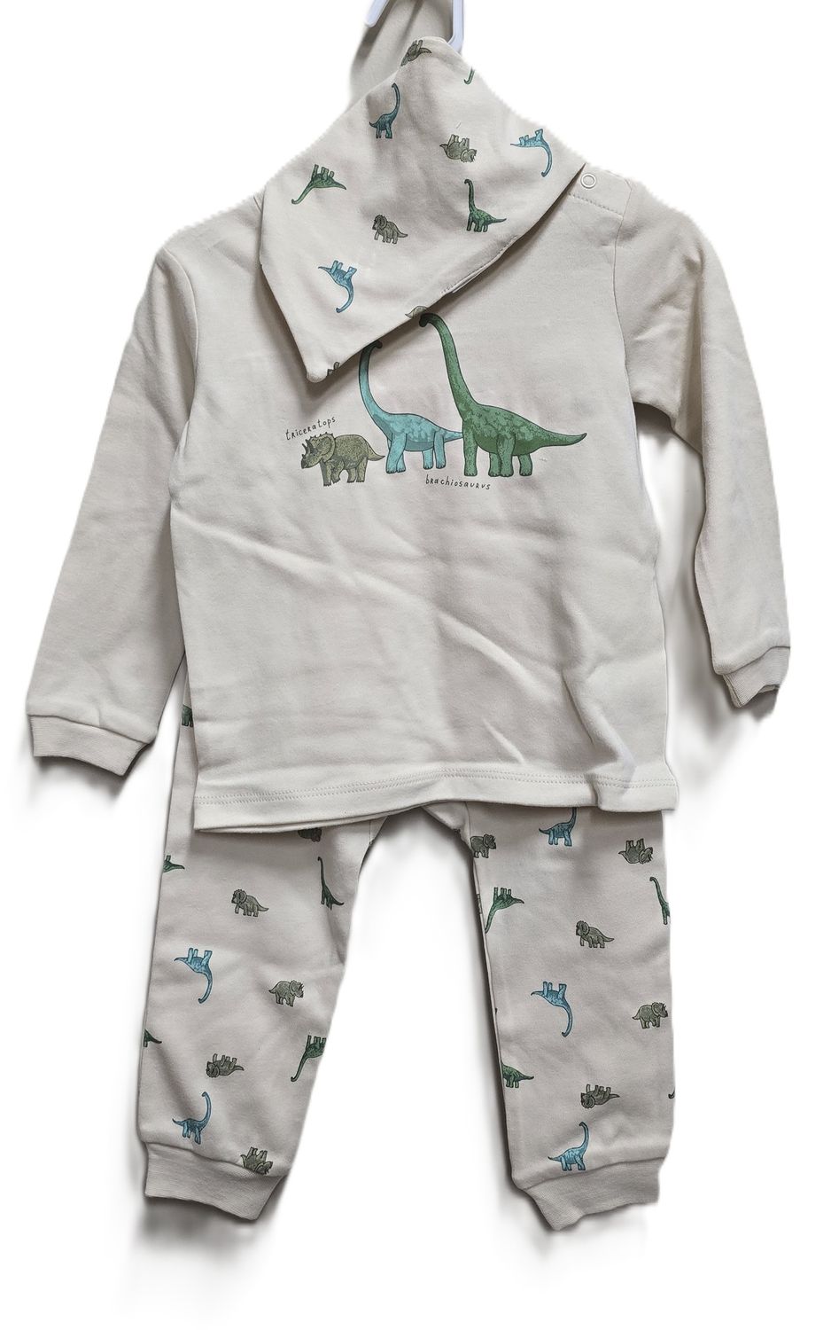 3pc Dino PJ