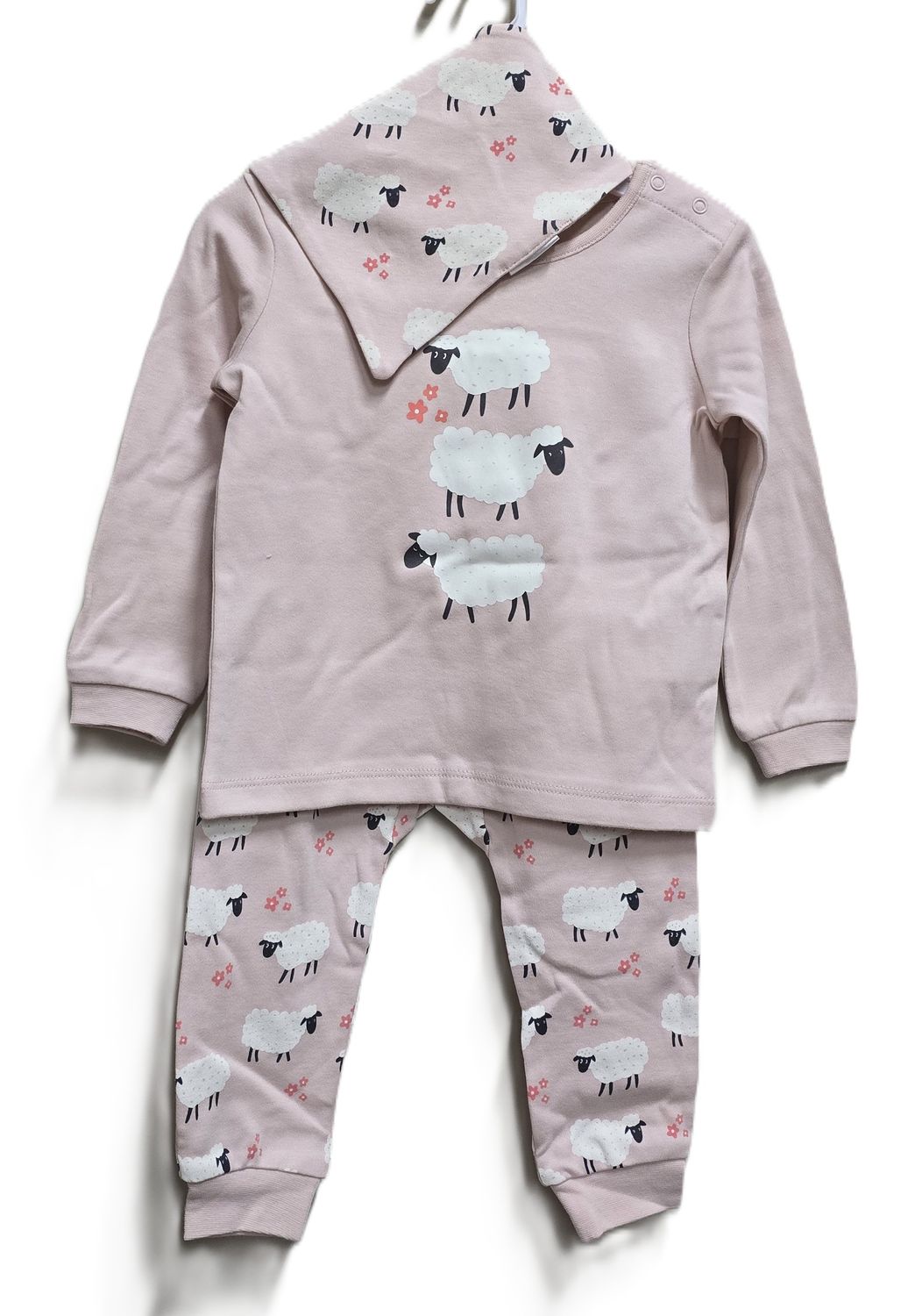 3pc Sheep PJ