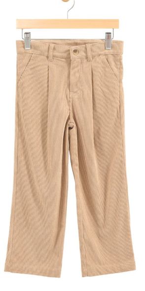 Wide Leg Curduroy