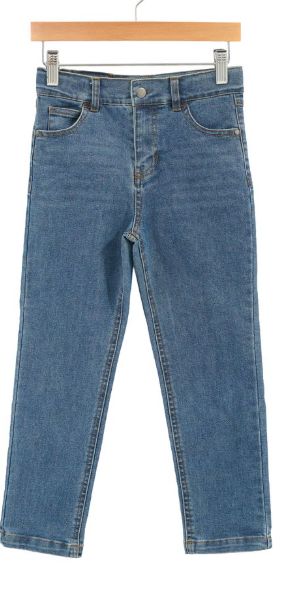 Indigo Denim Pant