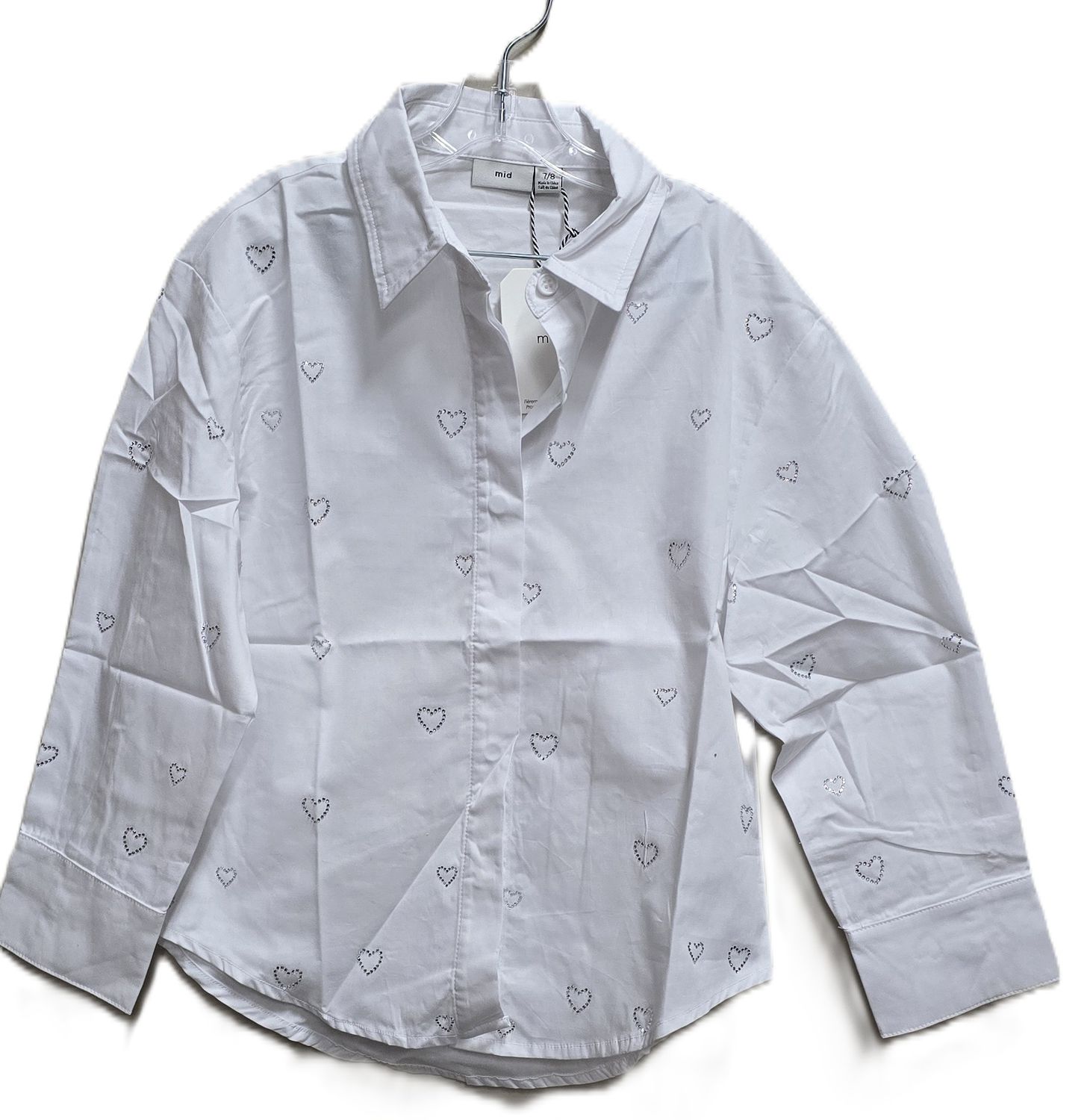 Heart Blouse