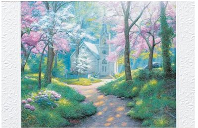 PPress Spring Chapel