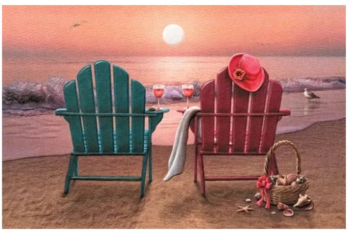 Tranquility for Two