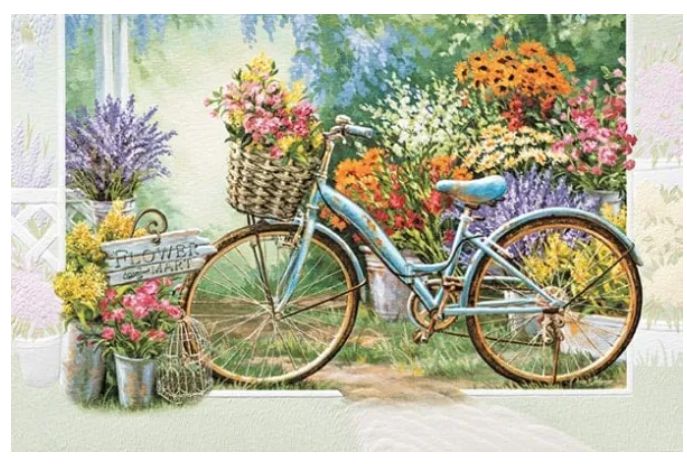 The Flower Mart