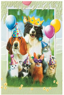 PPress Party Animals