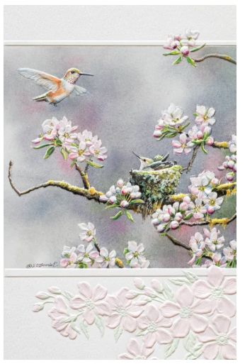 Spring Arrivals