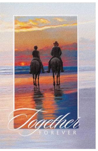 Romantic Beach Ride