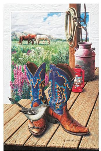 Mocking Boots