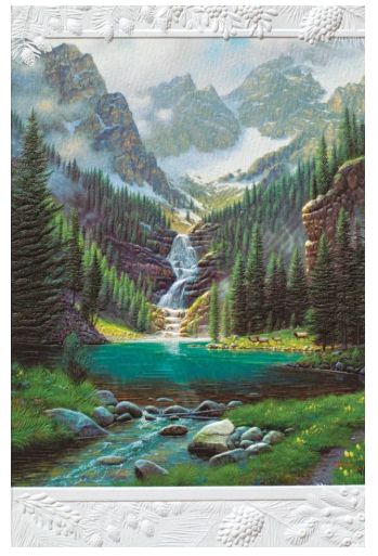Solitude Lake