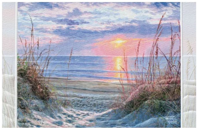 Myrtle Beach Sunrise