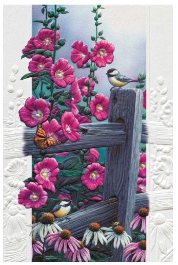 Among the Blossoms
