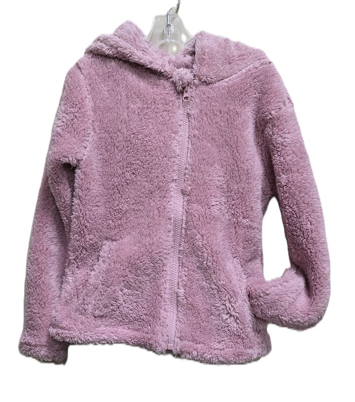 Blush Plush Jacket
