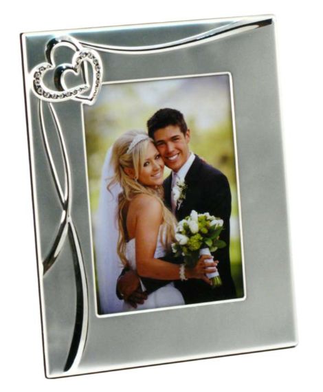 SP KC735 Silver Hearts