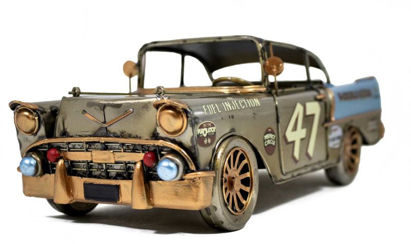 SP RC252 Antique Car