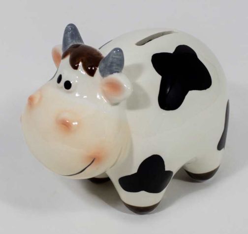Cow Money Bank