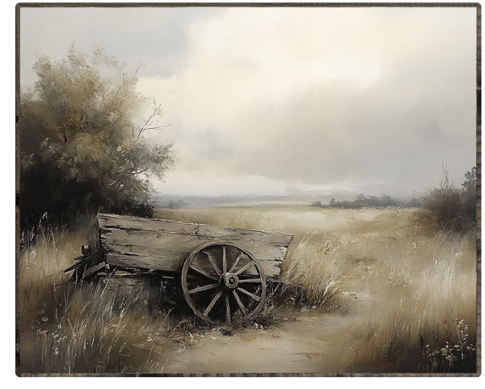 Old Wagon