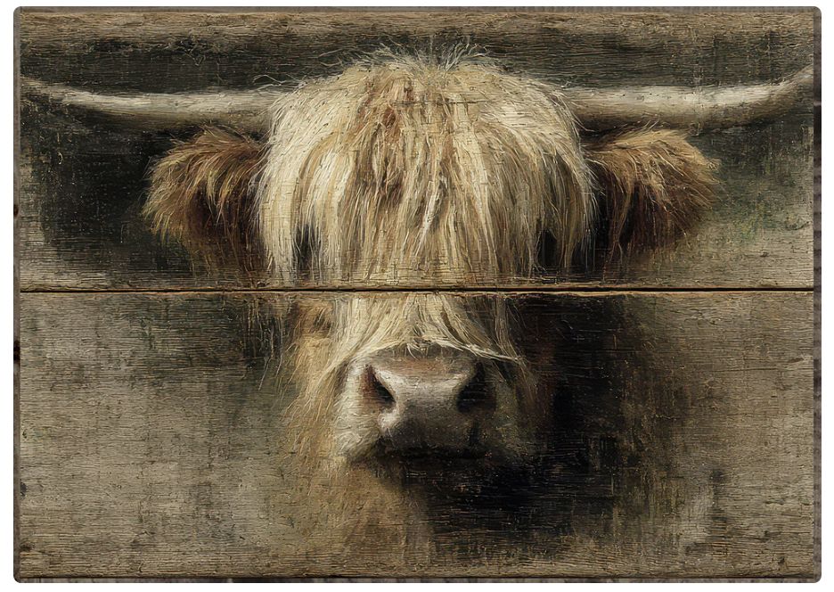 Highland Cow