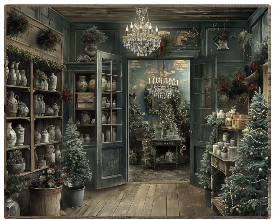 Christmas Shop