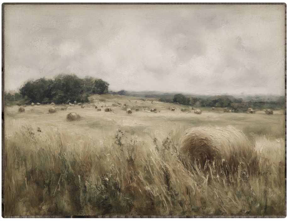 Hay Field