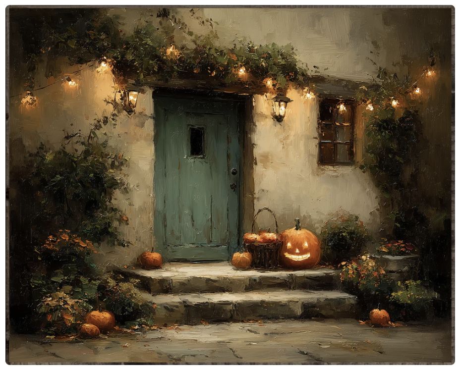 Halloween House