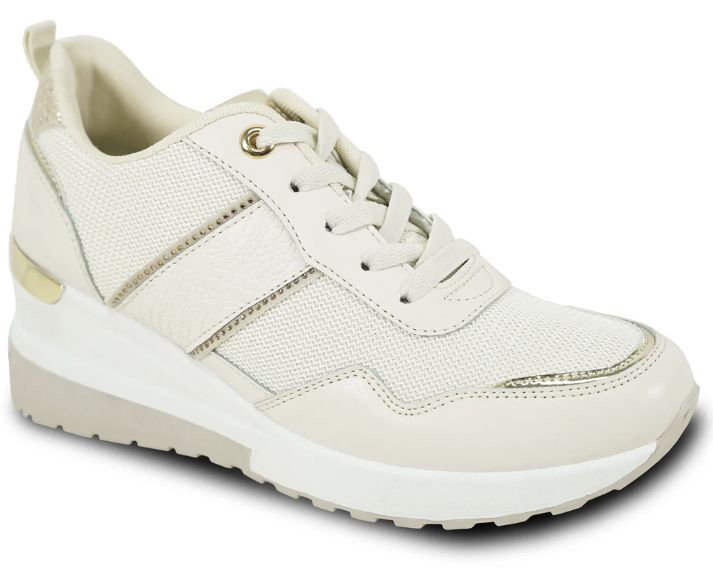 Silver Toe Runner
