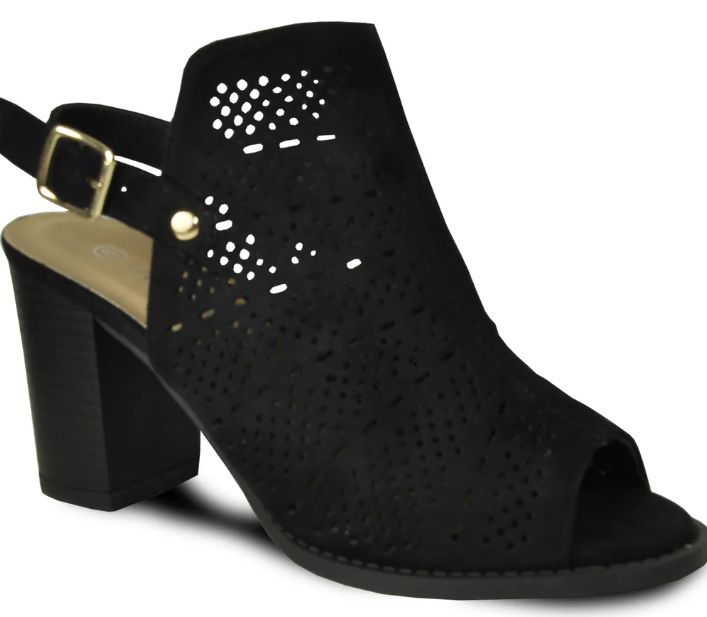 Levin Open Toe