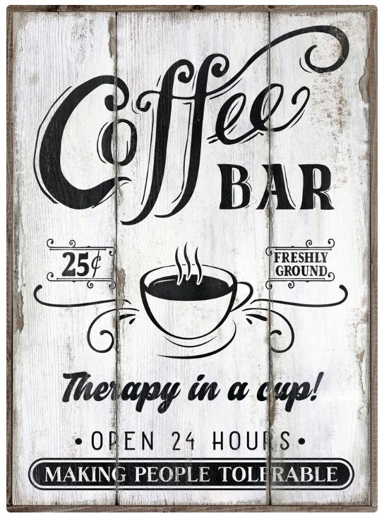 Coffee Bar