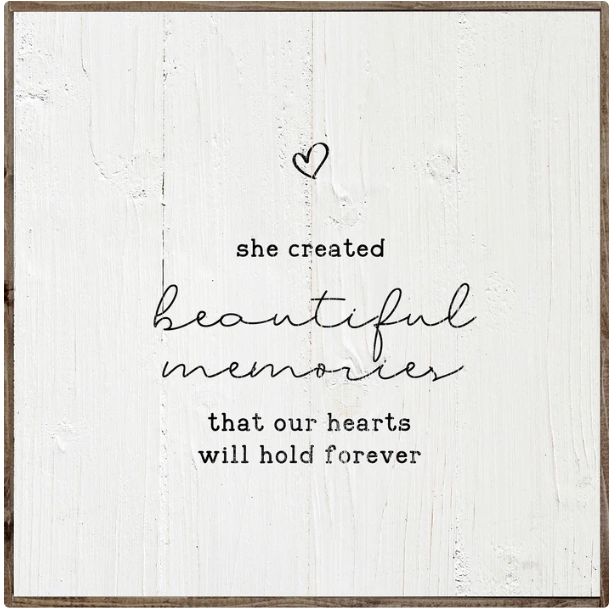 She Created