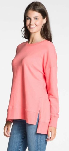 French Terry Crew Neck