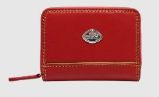 The Trend Leather RFID Deluxe Accordion