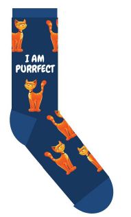 Mojja Socks - Purrfect