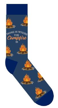 Mojja Socks - Campfire