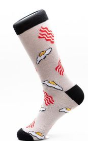 Mojja Socks - L/XL Bacon