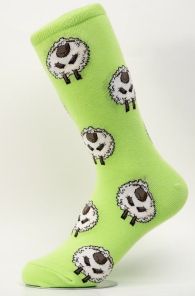 Mojja Socks - S/M Sheep