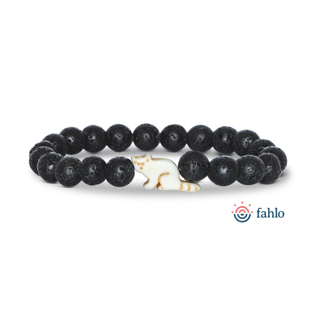 Fahlo - Red Panda - Lava Stone