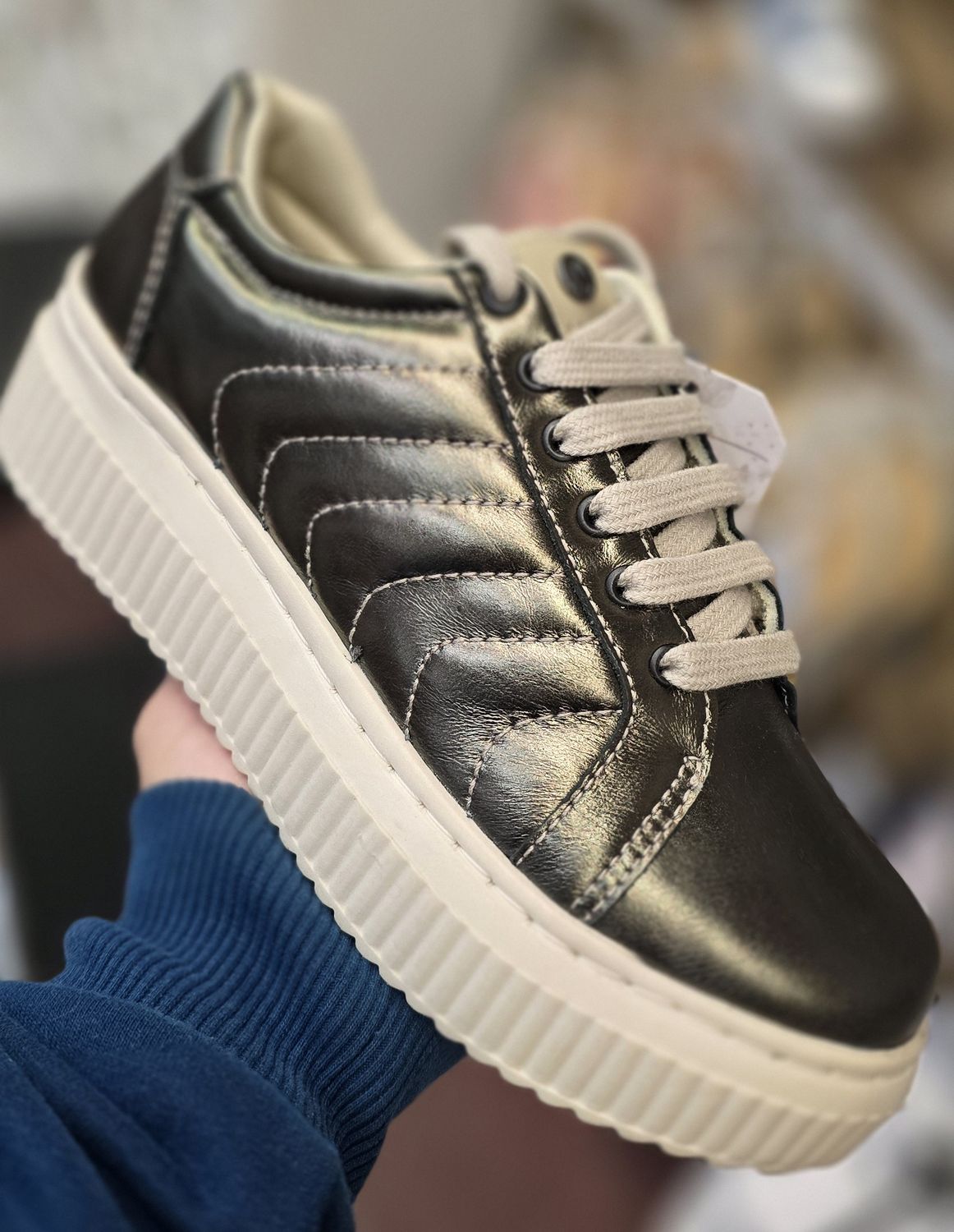 Capelli Rossi Sneaker
