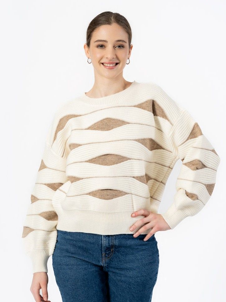 Sand Sweater