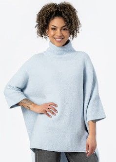 Poncho Sweater