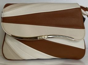 Soft Feel Wave Purse