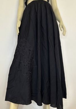 Tide Queen Maxi Skirt