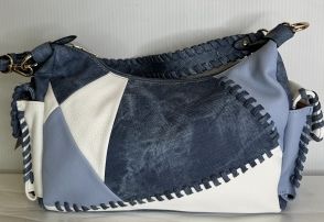 Patchwork Satchel