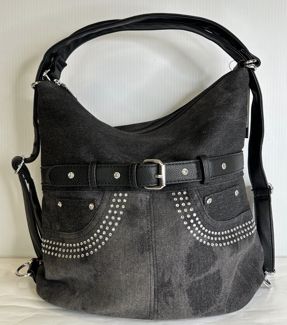 Jean Tote Bag
