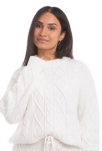 Cable Knit Sweater