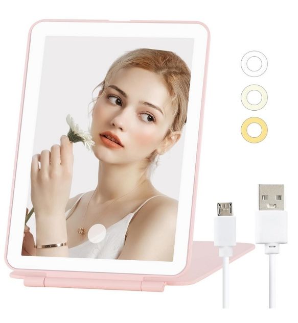 Travel Cosmetic Mirror
