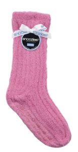 GemTone Shea Butter Socks - Hot Pink