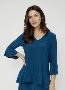 Compli K Teal Top