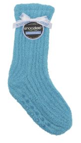 GemTone Shea Butter Socks - Turquoise