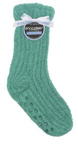 GemTone Shea Butter Socks - Emerald