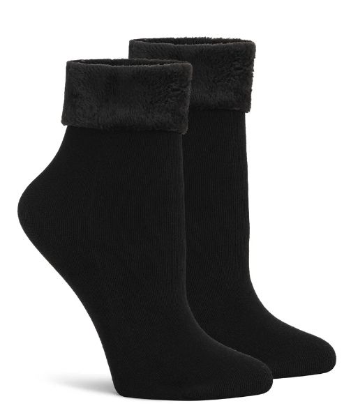 Thermal Fleece Lined Crew Sock